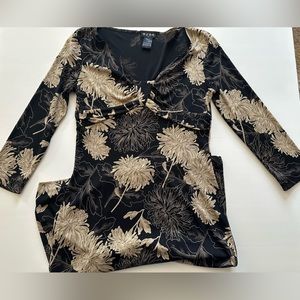 EUC BCBG dress, size medium